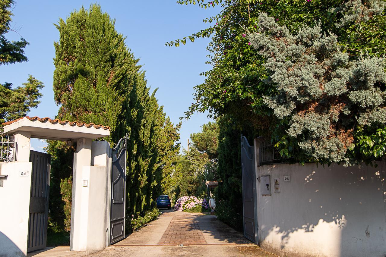 Villa Hermes 圣费尔迪南多 外观 照片