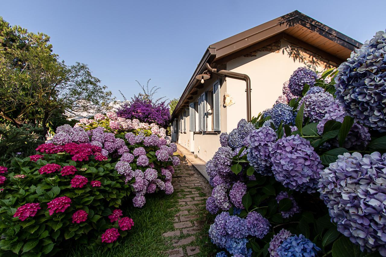 Villa Hermes 圣费尔迪南多 外观 照片